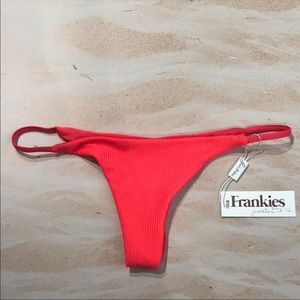 Frankies bikinis bottom